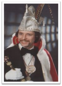 1977 Gemeenteprins Wiel II