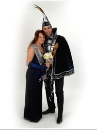 2012Prins Dave I &amp; Prinses Eveline